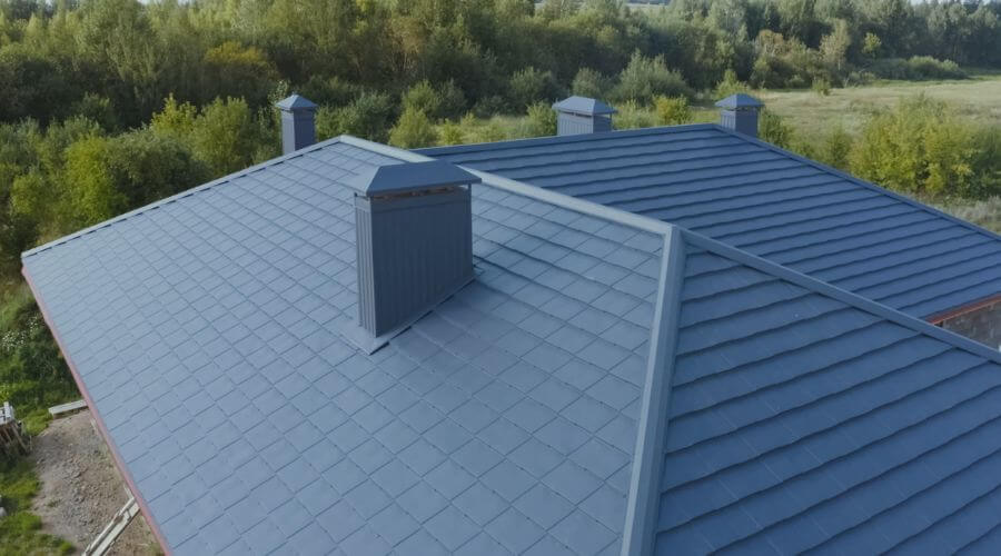 Tile Roofing Services in Blue Earth, MN